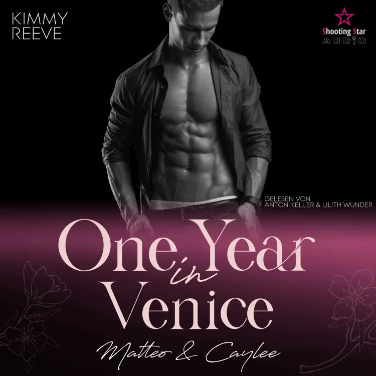 Cover von Kimmy Reeve - Travel for Love - Band 2 - One Year in Venice: Matteo & Caylee