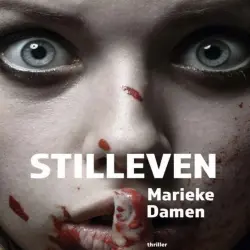 Cover - Marieke Damen - Stilleven