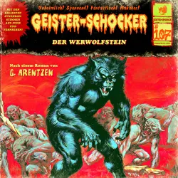 Cover - Geister-Schocker - Folge 107 - Der Werwolfstein