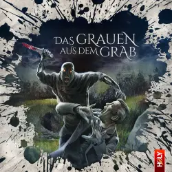 Cover - Holy Horror - Folge 34 - Das Grauen aus dem Grab