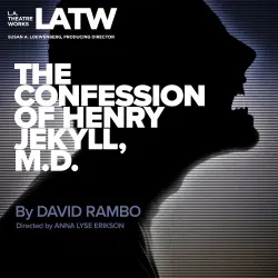 Cover - David Rambo - The Confession of Henry Jekyll, M.D.