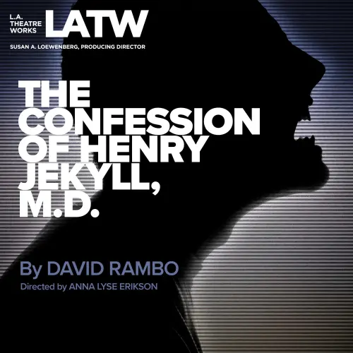 Cover - David Rambo - The Confession of Henry Jekyll, M.D.