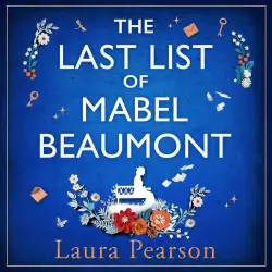 Cover - Laura Pearson - The Last List of Mabel Beaumont
