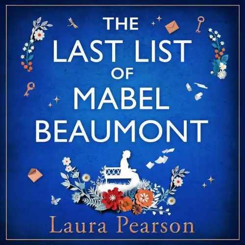 Cover - Laura Pearson - The Last List of Mabel Beaumont