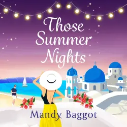 Cover - Mandy Baggot - Those Summer Nights