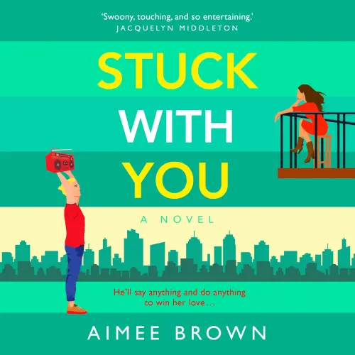 Cover von Aimee Brown - Stuck With You