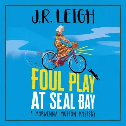 Cover - Judy Leigh - Foul Play at Seal Bay - The Morwenna Mutton Mysteries, Book 1