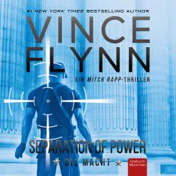 Cover - Vince Flynn - Separation of Power - Die Macht