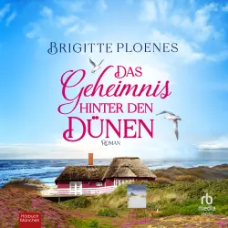Cover - Brigitte Ploenes - Das Geheimnis hinter den Dünen