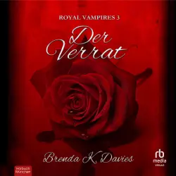 Cover - Brenda K. Davies - Royal Vampires - Band 3 - Der Verrat