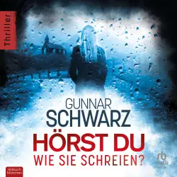 Cover - Gunnar Schwarz - Rubens & Wittmann - Band 2 - Hörst du, wie sie schreien?