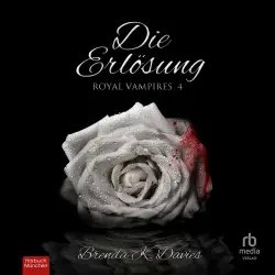 Cover - Brenda K. Davies - Royal Vampires - Band 4 - Die Erlösung