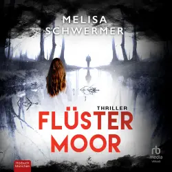 Cover - Melisa Schwermer - Flüstermoor
