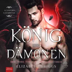 Cover - Elizabeth Briggs - Luzifers Gefahrtin - Band 1 - König der Dämonen