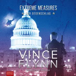 Cover - Vince Flynn - Mitch Rapp - Band 11 - Extreme Measures