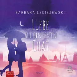 Cover - Barbara Leciejewski - Liebe auf den ersten Chat
