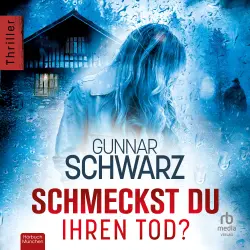 Cover - Gunnar Schwarz - Rubens & Wittmann - Band 5 - Schmeckst du ihren Tod?