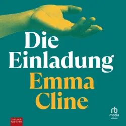 Cover - Emma Cline - Die Einladung