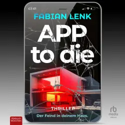 Cover - Fabian Lenk - App to die