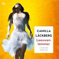 Cover - Camilla Läckberg - Fjällbacka - Deel 10 - Leeuwentemmer
