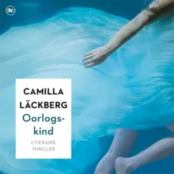 Cover - Camilla Läckberg - Fjällbacka - Oorlogskind