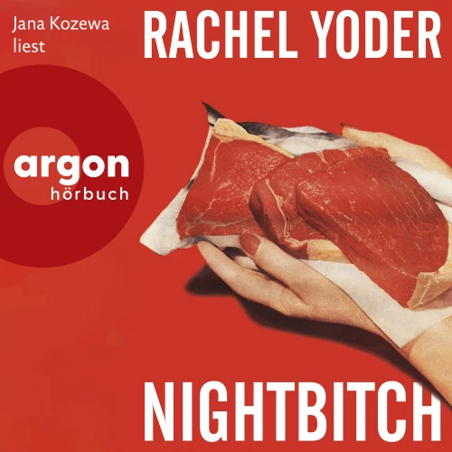 Cover von Rachel Yoder - Nightbitch