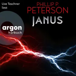 Cover - Phillip P. Peterson - Janus