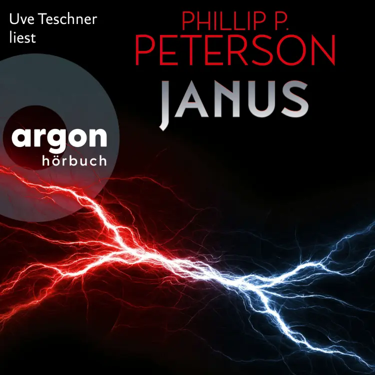 Cover von Phillip P. Peterson - Janus