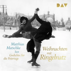 Cover - Joachim Ringelnatz - Weihnachten mit Ringelnatz. Gedichte für die Feiertage