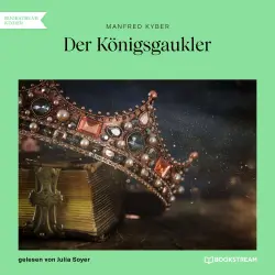 Cover - Manfred Kyber - Der Königsgaukler