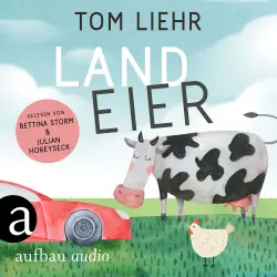 Cover - Tom Liehr - Landeier