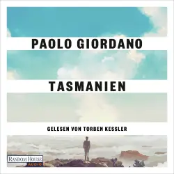 Cover - Paolo Giordano - Tasmanien