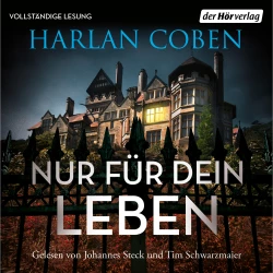 Cover - Harlan Coben - Nur für dein Leben