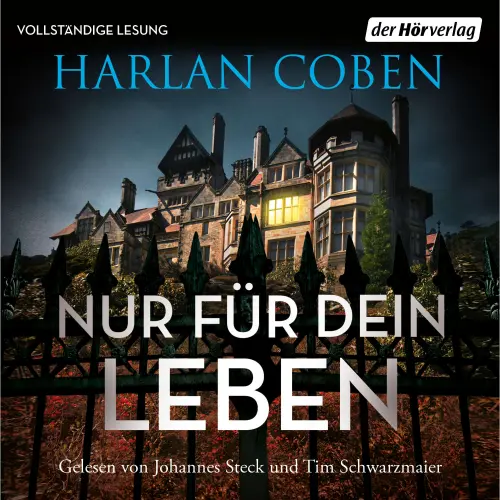 Cover von Harlan Coben - Nur für dein Leben