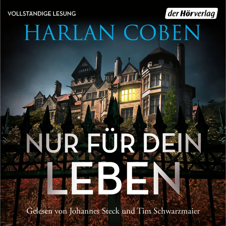 Cover von Harlan Coben - Nur für dein Leben