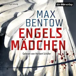Cover - Max Bentow - Ein Fall für Nils Trojan - Band 11 - Engelsmädchen