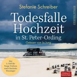 Cover - St. Peter-Ording-Krimis