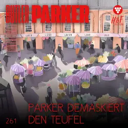 Cover - Butler Parker