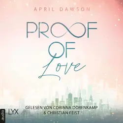Cover - April Dawson - Proof-of-Love-Reihe - Teil 3 - Proof of Love