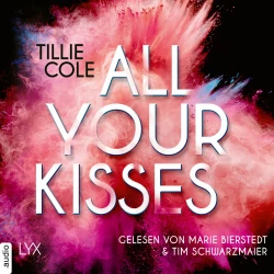 Cover - Tillie Cole - All Your Kisses