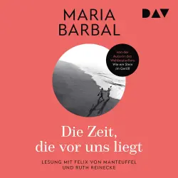 Cover - Maria Barbal - Die Zeit, die vor uns liegt