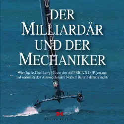 Cover - Julian Guthrie - Der Milliardär und der Mechaniker