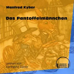Cover - Manfred Kyber - Das Pantoffelmännchen