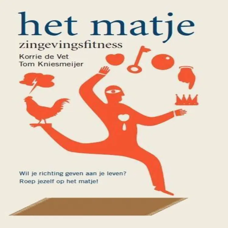 Cover von Korrie de Vet - Het matje