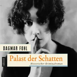 Cover - Dagmar Fohl - Palast der Schatten