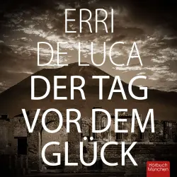 Cover - Erri De Luca - Der Tag vor dem Glück - Roman