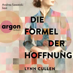 Cover - Lynn Cullen - Die Formel der Hoffnung