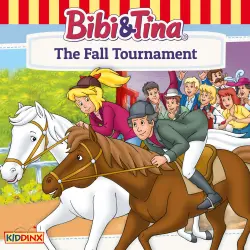 Cover - Bibi and Tina - The Fall Tournament