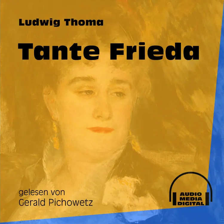 Cover von Ludwig Thoma - Tante Frieda