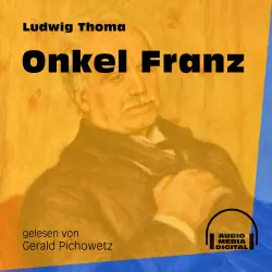 Cover - Ludwig Thoma - Onkel Franz